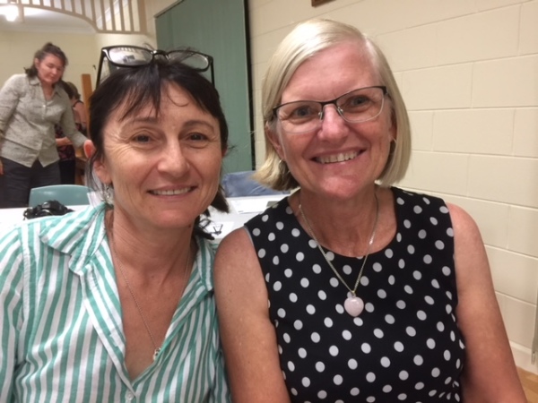 Participants at the Townsville Toastmasters Port and Poetry evening - with invited friends from Willows and Magnetic North Toastmasters clubs