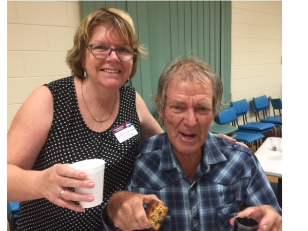 Participants at the Townsville Toastmasters Port and Poetry evening - with invited friends from Willows and Magnetic North Toastmasters clubs