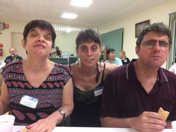 Participants at the Townsville Toastmasters Port and Poetry evening - with invited friends from Willows and Magnetic North Toastmasters clubs
